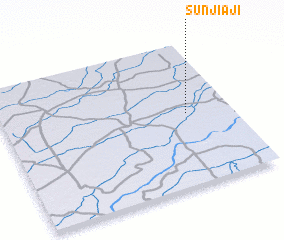 3d view of Sunjiaji