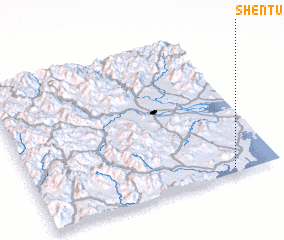 3d view of Shentu