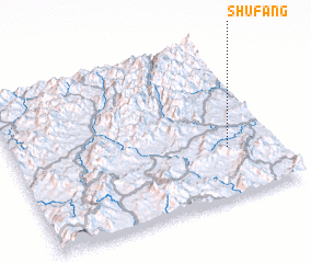 3d view of Shufang