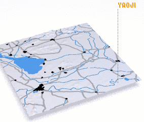 3d view of Yaoji