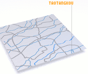 3d view of Taotangkou