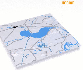 3d view of Hedian