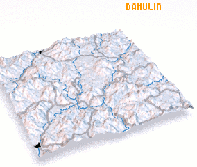 3d view of Damulin