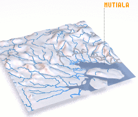 3d view of Mutiala