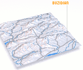 3d view of Buzidian