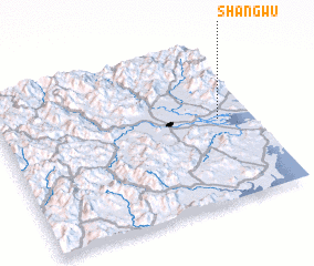 3d view of Shangwu