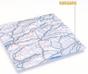 3d view of Nangang