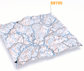 3d view of Dayou