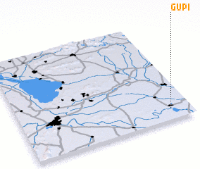 3d view of Gupi