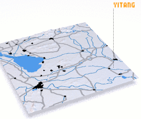 3d view of Yitang