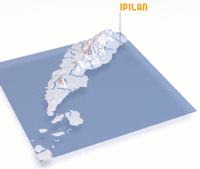 3d view of Ipilan