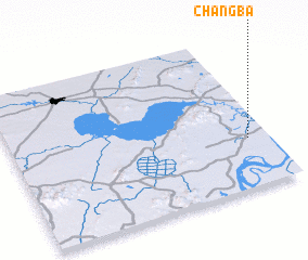 3d view of Changba