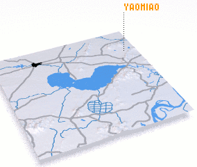 3d view of Yaomiao