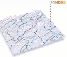 3d view of Fangkeng