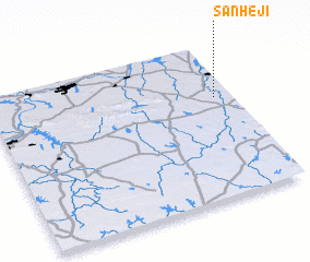 3d view of Sanheji