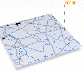 3d view of Renhe