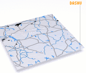 3d view of Dashu