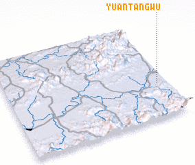 3d view of Yuantangwu
