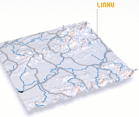 3d view of Linhu