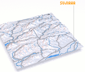 3d view of Sujiawa