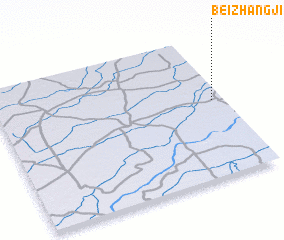 3d view of Beizhangji