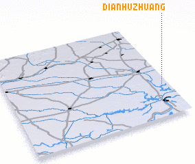 3d view of Dianhuzhuang