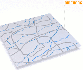 3d view of Bincheng