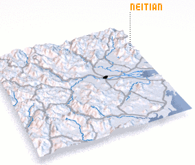 3d view of Neitian