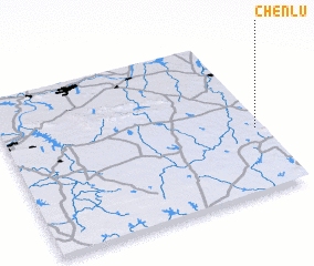 3d view of Chenlu