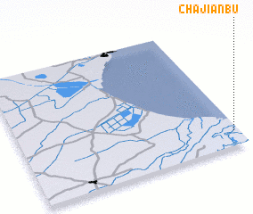 3d view of Chajianbu