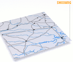 3d view of Shixiang