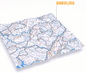 3d view of Dabuling