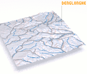 3d view of Denglonghe