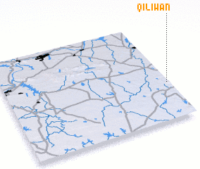 3d view of Qiliwan