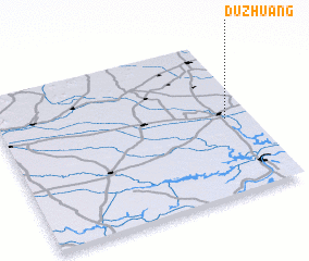 3d view of Duzhuang