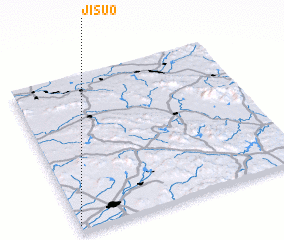 3d view of Jisuo
