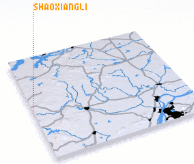 3d view of Shaoxiangli