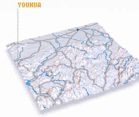 3d view of Youhua