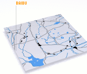 3d view of Baibu