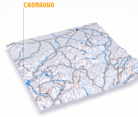 3d view of Caomaowo