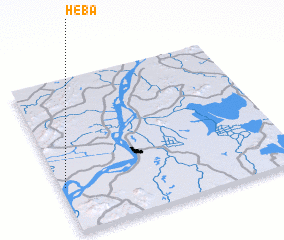 3d view of Heba