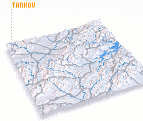 3d view of Tankou