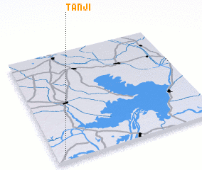 3d view of Tanji