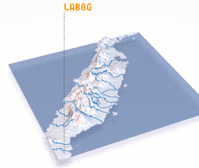 3d view of Labog