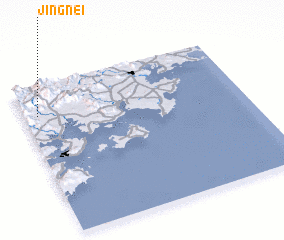 3d view of Jingnei