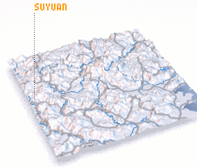 3d view of Suyuan