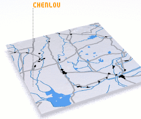 3d view of Chenlou