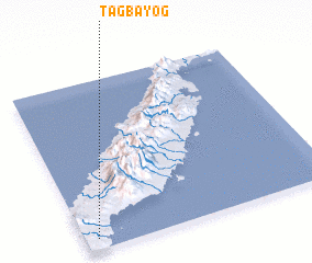 3d view of Tagbayog