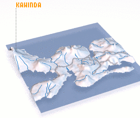 3d view of Kawinda