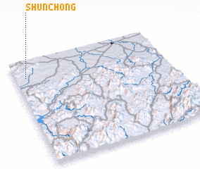 3d view of Shunchong